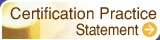 Certification Practice Statement