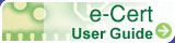 e-Cert User Guide